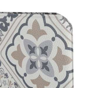 Tapis antifatigue mosaïque 19 5/8 po x 31 1/2 po VERTUO