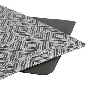 VERTUO Anti-Fatigue Geo Mat 19 5/8 in. x 31 1/2 in.