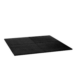 Floor Interior Mat 24 in. x 24 in. Pkg/6