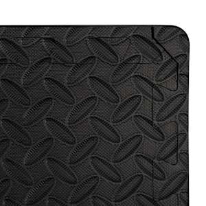 Floor Interior Mat 24 in. x 24 in. Pkg/6