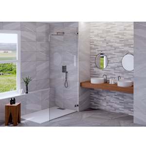 Ibiza Porcelain Tiles Mas Decor Aliaga 12 in. x 24 in.