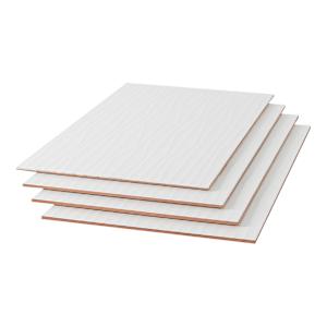Core Blanco Ceramic Wall Tiles 13 in. x 22 in.