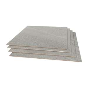 Carreaux de porcelaine Limes Grafito 24 po x 24 po