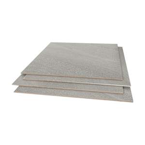 Carreaux de porcelaine Limes Grafito 24 po x 24 po