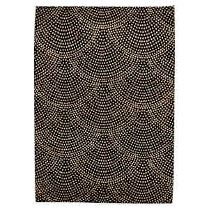 Tapis à motifs 4 pi x 5 pi 5 po VERTUO