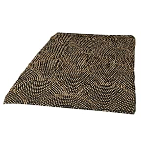 Tapis à motifs 4 pi x 5 pi 5 po VERTUO