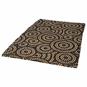 VERTUO Patterned Rug 4 ft. x 5 ft. 5 in.