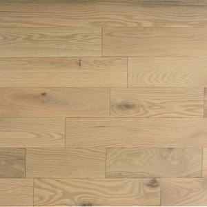 Plancher de bois franc en chêne rouge 4 1/4 po Blé