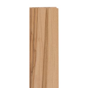 Plancher de bois franc en merisier 3 1/4 po Naturel