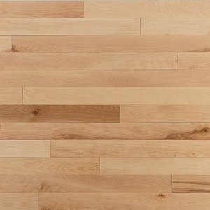 Plancher de bois franc en merisier 3 1/4 po Naturel