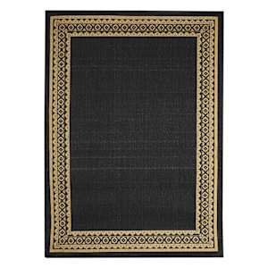 VERTUO Korfez Outdoor Carpet 4 ft. 11 in. x 6 ft. 7 in.