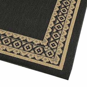 VERTUO Korfez Outdoor Carpet 4 ft. 11 in. x 6 ft. 7 in.