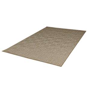 Tapis d'extérieur Havza 4 pi 11 po x 6 pi 7 po VERTUO