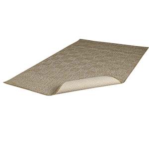 Tapis d'extérieur Havza 4 pi 11 po x 6 pi 7 po VERTUO