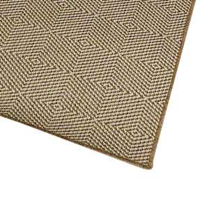 Tapis d'extérieur Havza 4 pi 11 po x 6 pi 7 po VERTUO
