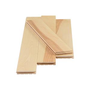 Excel Birch Hardwood Flooring 4 1/4 in Natural Ultra Matte