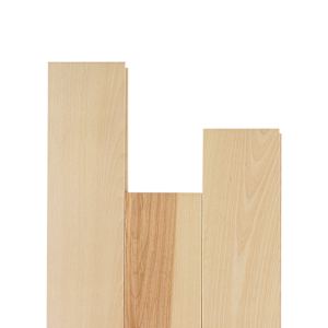 Excel Birch Hardwood Flooring 4 1/4 in Natural Ultra Matte