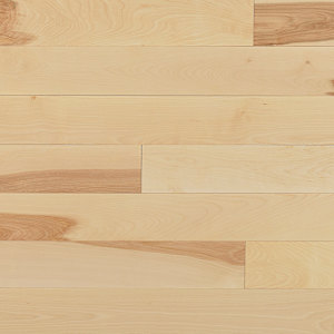 Excel Birch Hardwood Flooring 4 1/4 in Natural Ultra Matte