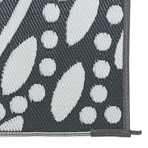 Tapis de camping Mandala 8 pi 10 po x 12 pi VERTUO