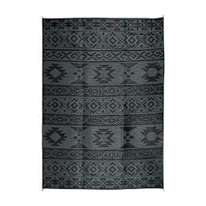Tapis de camping Aztek 8 pi 10 po x 12 pi VERTUO