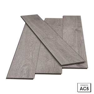 Laminate Flooring 8 mm Tornado Oak