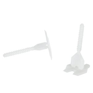 Base pour capuchons de nivellement pour la céramique joint de 1/8 po Pqt/100