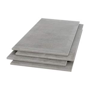 Soho Grey Rectified Porcelain Tiles 12 in. x 24 in.