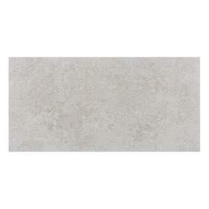 Carreaux de porcelaine rectifiés Concreto gris 12 po x 24 po