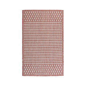 Tapis d'extérieur Cabana cuivre 3 pi 3 po x 5 pi