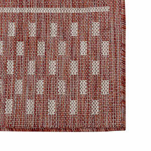 Tapis d'extérieur Cabana cuivre 3 pi 3 po x 5 pi