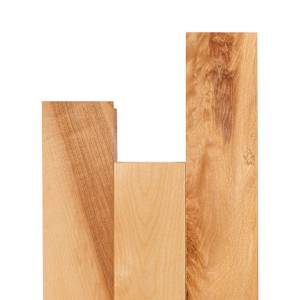 Plancher de bois franc en merisier blanc 3 1/4 po Naturel
