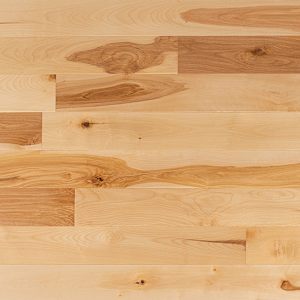 White Birch Hardwood Flooring 4 1/4 in. Natural