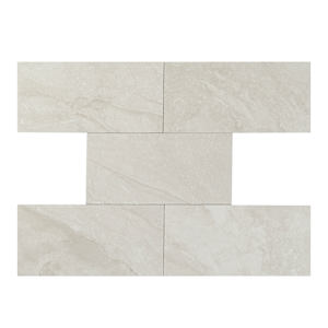 Carreaux de porcelaine Callas ivoire 12 po x 24 po