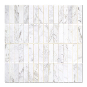 Birch Marble Peel and Stick Tile 12 in.  x 12 in.
