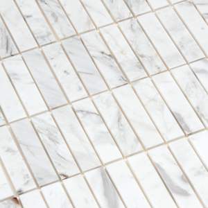 Birch Marble Peel and Stick Tile 12 in.  x 12 in.