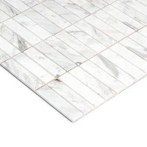 Birch Marble Peel and Stick Tile 12 in.  x 12 in.
