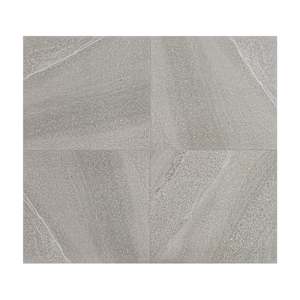 Carreaux de porcelaine rectifiés Limes Grafito 24 po x 24 po