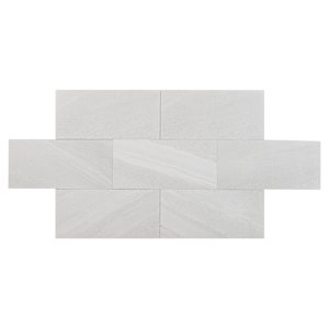 Mas Aliaga Rectified Porcelain Tiles 12 in. x 24 in.