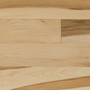 Plancher de bois franc en érable rustique 3 1/4 po naturel