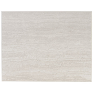 Serpentine Beyaz Ceramic Wall Tiles 8 in. x 10 in.