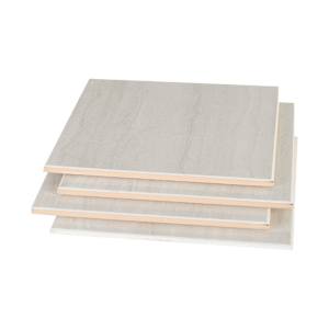 Serpentine Beyaz Ceramic Wall Tiles 8 in. x 10 in.