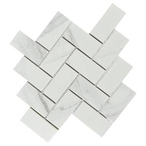 VERTUO Carrera Porcelain Mosaic 10 3/4 in. x 11 in.