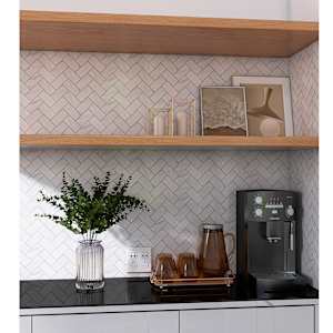 VERTUO Carrera Porcelain Mosaic 10 3/4 in. x 11 in.