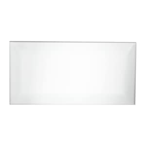 Bevelled Ceramic Wall Tiles 3 in. X 6 in.