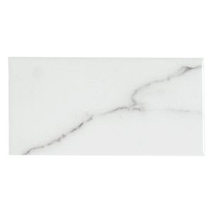 Statuary Ceramic Wall Tiles 3 in. x 6 in.