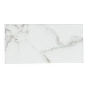 Statuary Ceramic Wall Tiles 3 in. x 6 in.