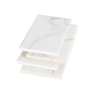 Statuary Ceramic Wall Tiles 3 in. x 6 in.