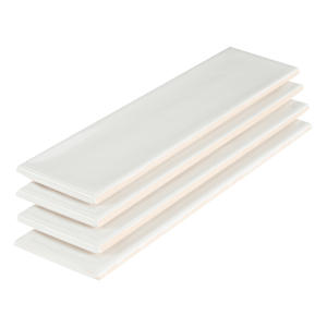 Flow Ceramic Wall Tiles 3 in. x 12 in.