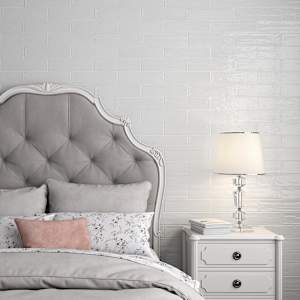 Flow Ceramic Wall Tiles 3 in. x 12 in.