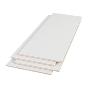 Winter White Ceramic Wall Tiles 8 in. x 24 in.